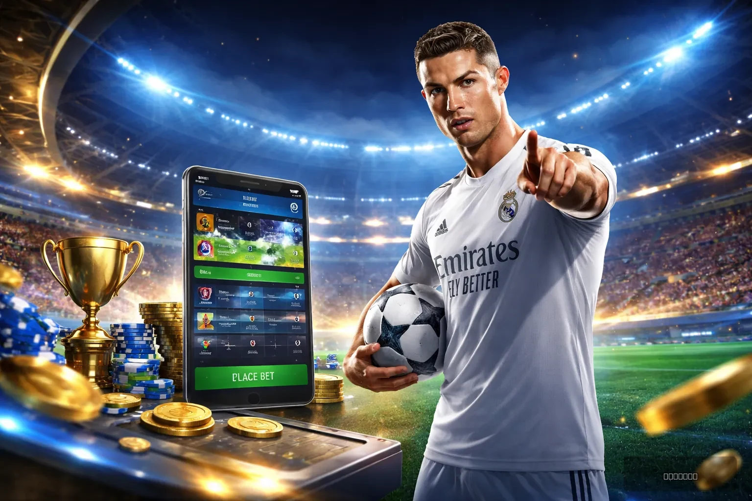 Hướng dẫn chơi Thể Thao tại 789club