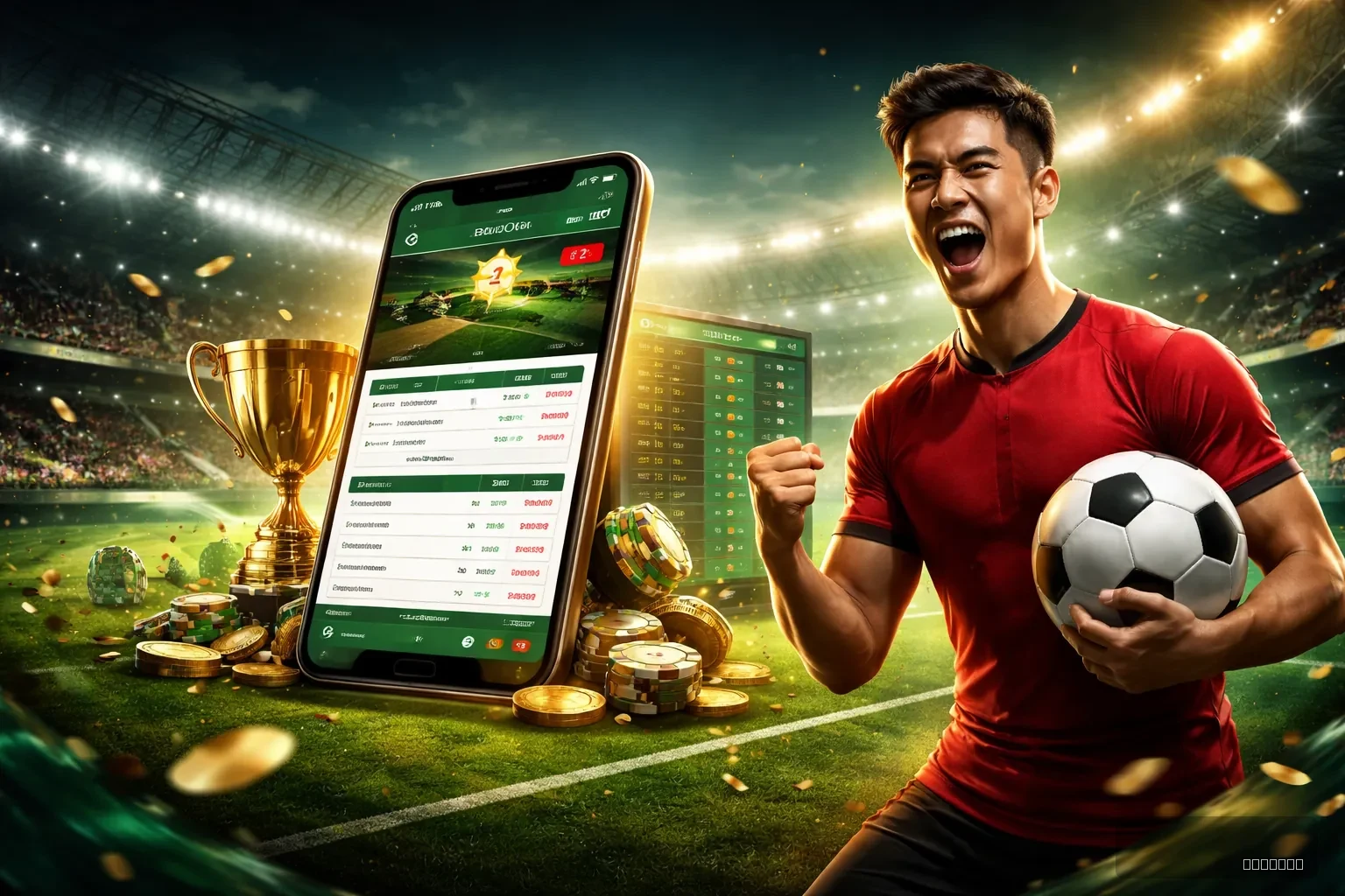 Thể thao 789club - sân chơi cá cược bóng đá, bóng rổ, tennis và esports